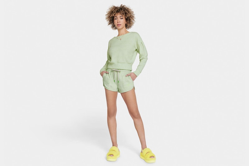 UGG Spring Essentials Pastel Bralettes Bike Shorts Leggings Release