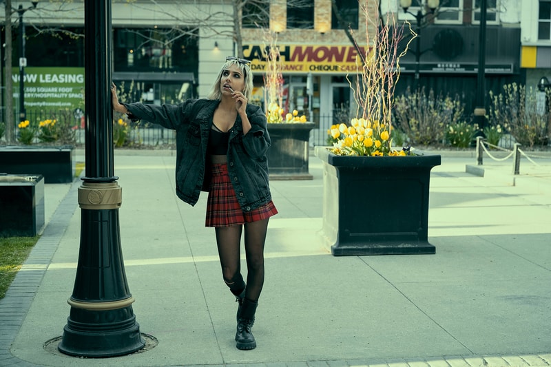 Netflix Umbrella Academy Season 3 Elliot Page Emmy Raver-Lampman Justin H. Min