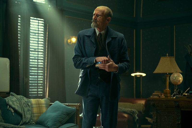 Netflix Umbrella Academy Season 3 Elliot Page Emmy Raver-Lampman Justin H. Min