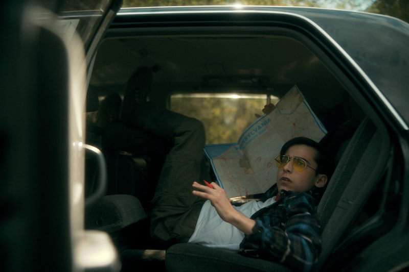 Netflix Umbrella Academy Season 3 Elliot Page Emmy Raver-Lampman Justin H. Min