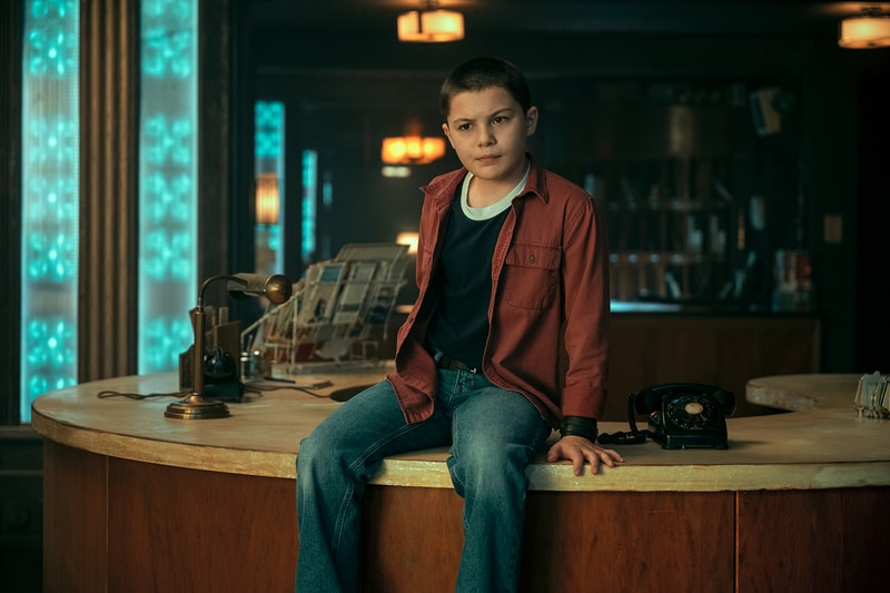 Netflix Umbrella Academy Season 3 Elliot Page Emmy Raver-Lampman Justin H. Min