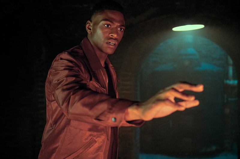 Netflix Umbrella Academy Season 3 Elliot Page Emmy Raver-Lampman Justin H. Min