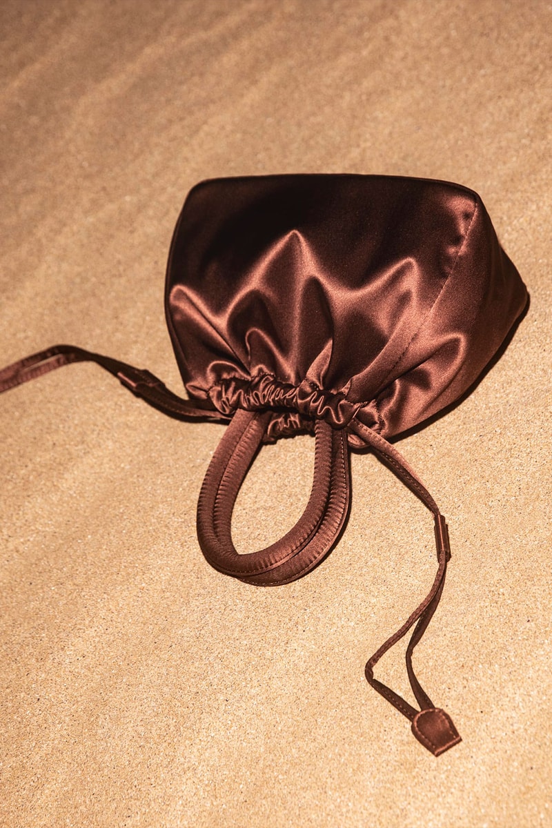 Whistles Hai Spring Summer Collaboration Accessories Handbags Scrunchies Release