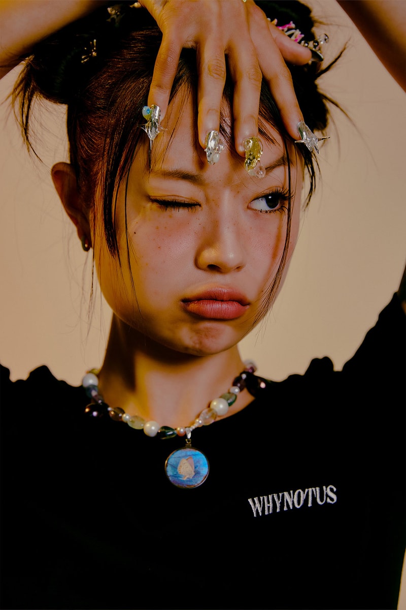 why not us Summer Lookbook Sojinails Artist Collaboration Images Release Info