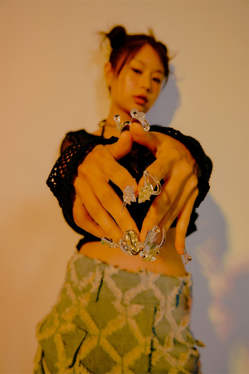 why not us Summer Lookbook Sojinails Artist Collaboration Images Release Info
