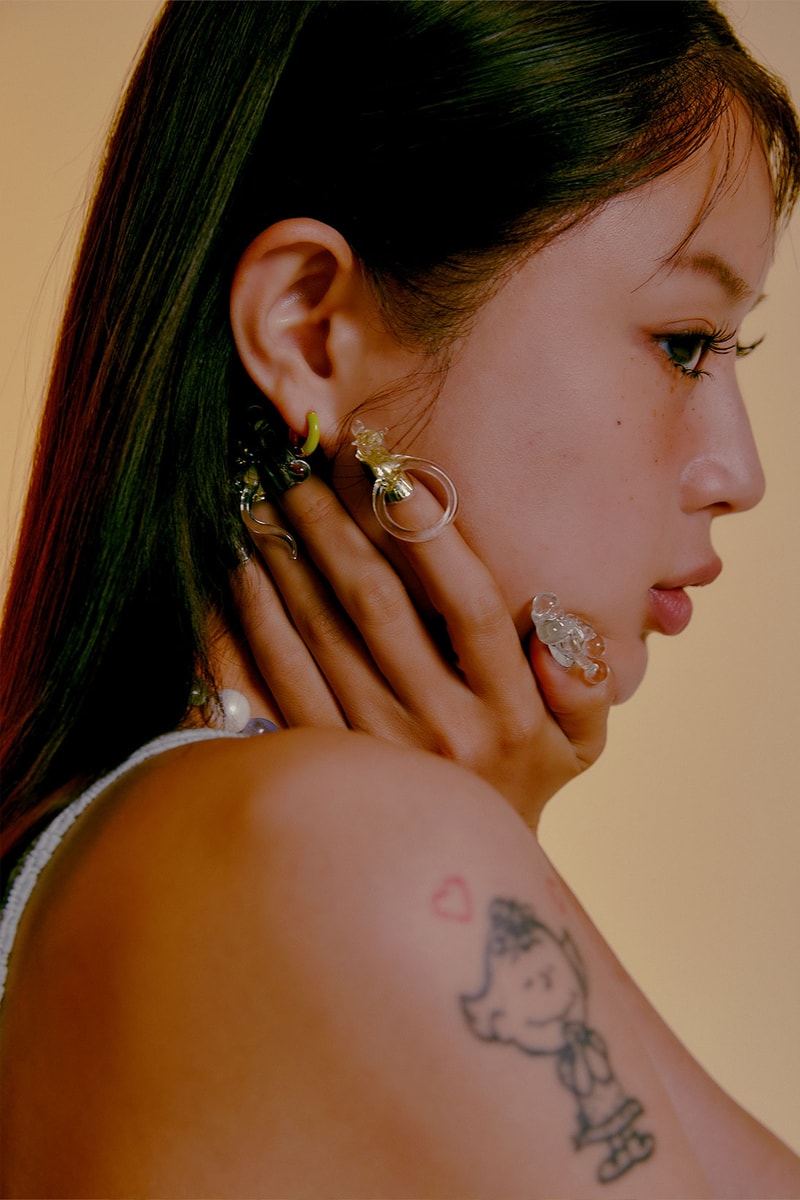 why not us Summer Lookbook Sojinails Artist Collaboration Images Release Info