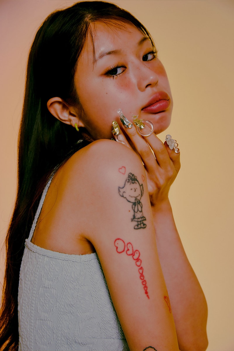 why not us Summer Lookbook Sojinails Artist Collaboration Images Release Info
