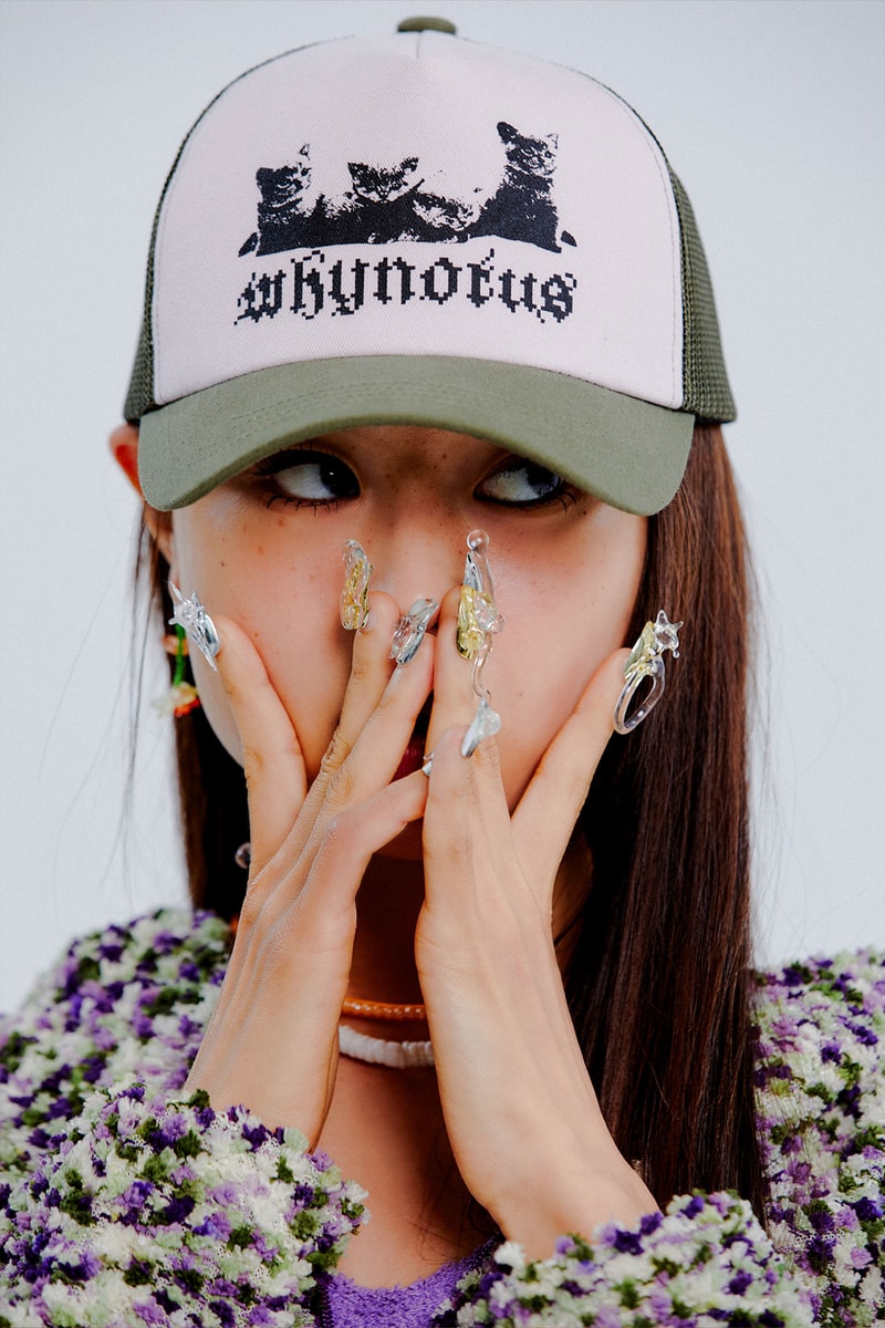 why not us Summer Lookbook Sojinails Artist Collaboration Images Release Info