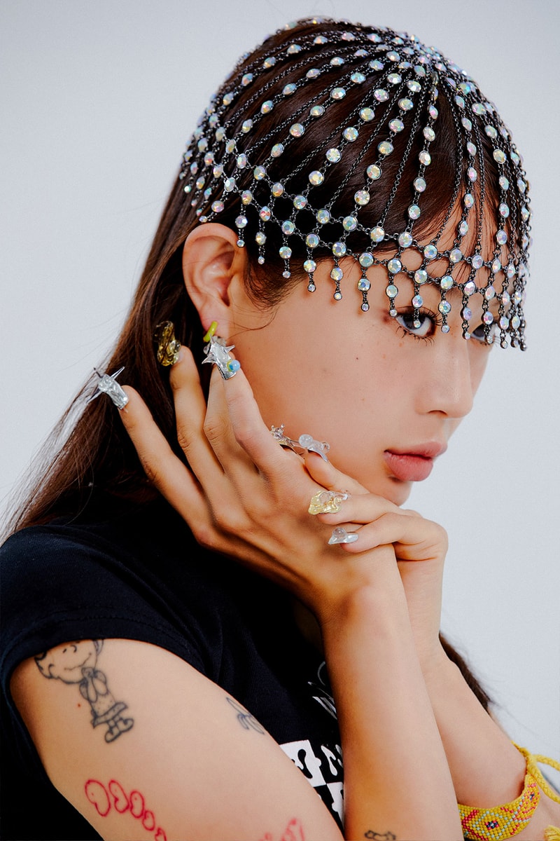 why not us Summer Lookbook Sojinails Artist Collaboration Images Release Info