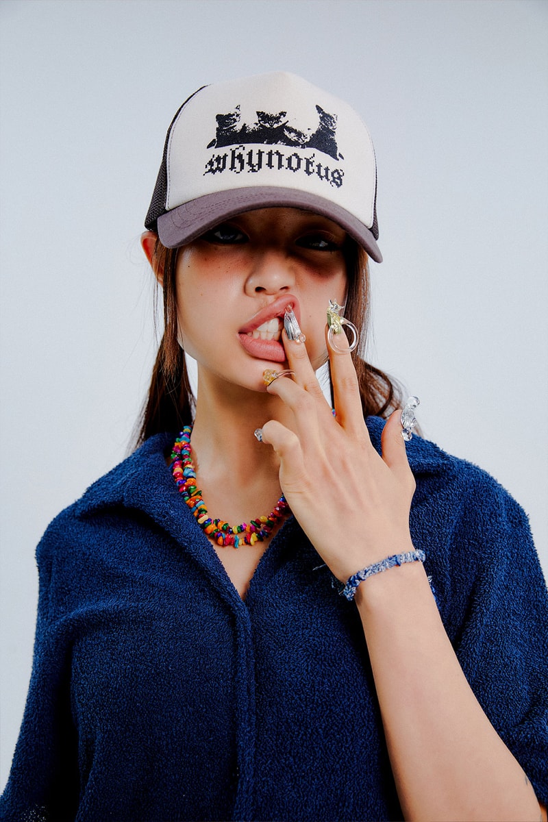 why not us Summer Lookbook Sojinails Artist Collaboration Images Release Info