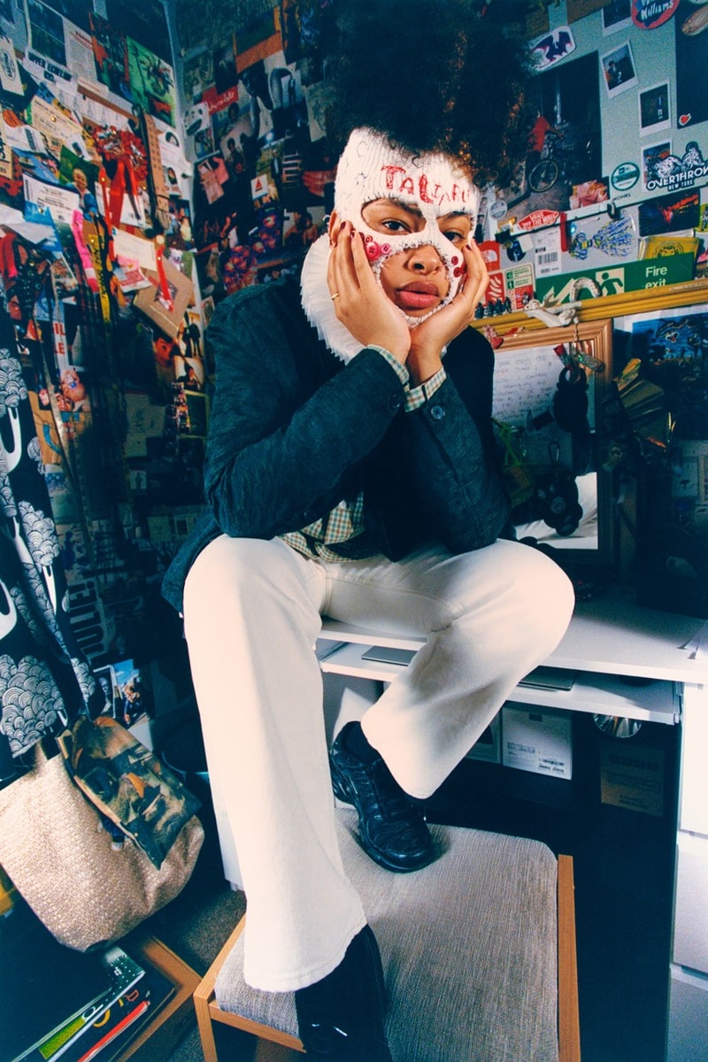 Wood Wood Pre-Fall 2022 Lookbook Collection 90s Inspiration Pearl Jam Nirvana Seattle
