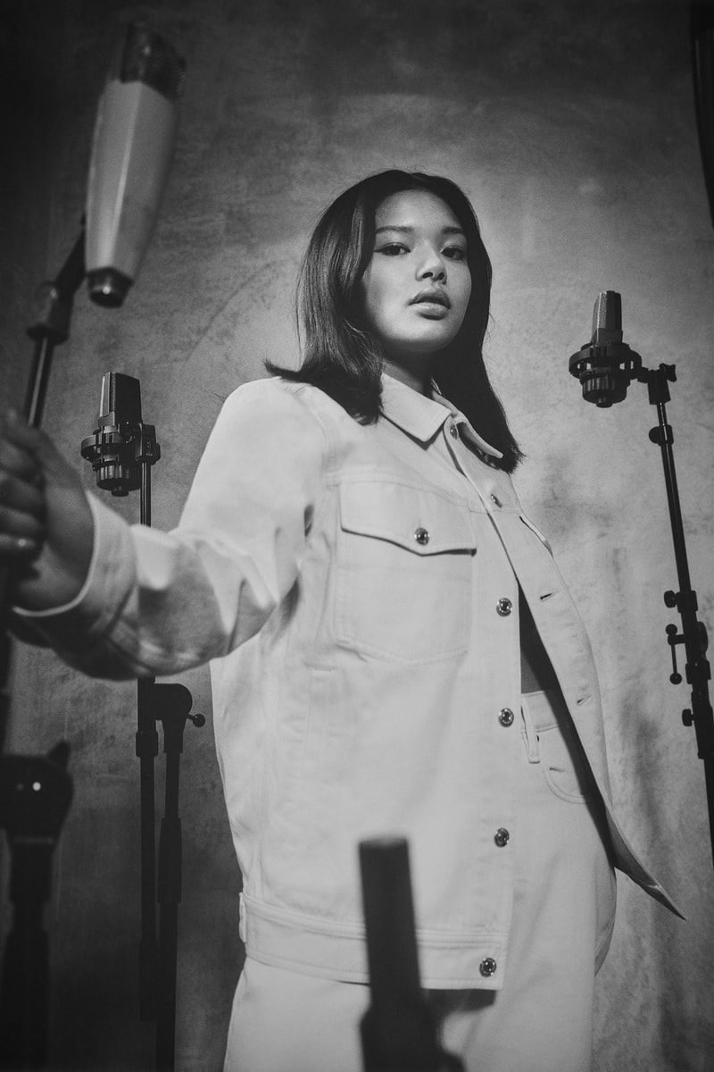 Wood Wood Pre-Fall 2022 Lookbook Collection 90s Inspiration Pearl Jam Nirvana Seattle