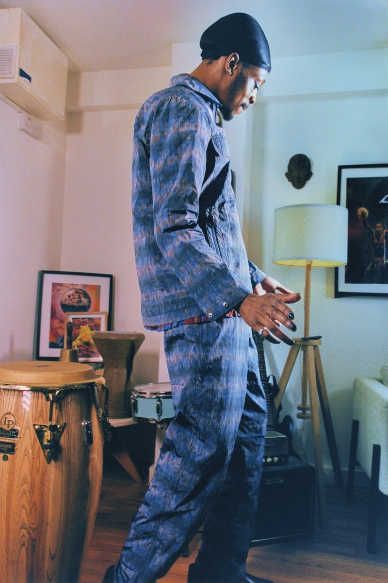 Wood Wood Pre-Fall 2022 Lookbook Collection 90s Inspiration Pearl Jam Nirvana Seattle