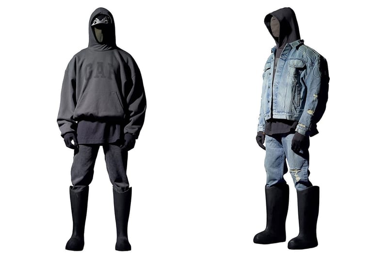 Take a Full Look at the YEEZY Gap "Engineered by Balenciaga" Collection 2