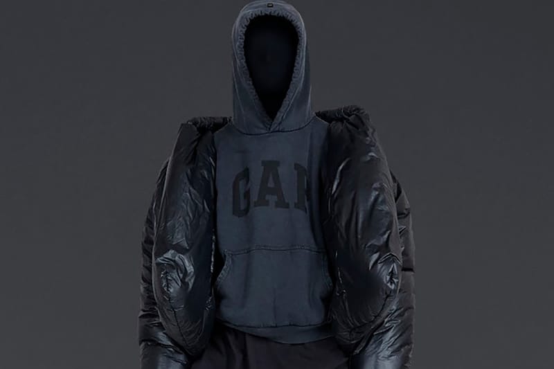 Ye and Demna Announce YEEZY Gap "Engineered by Balenciaga" Collection Drop 2