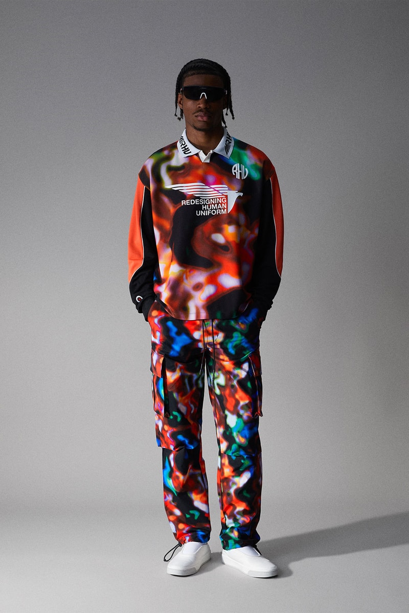 Zara Rhuigi Villaseñor RHUDE Redesigning Human Uniform Collaboration Collection Release Date Info