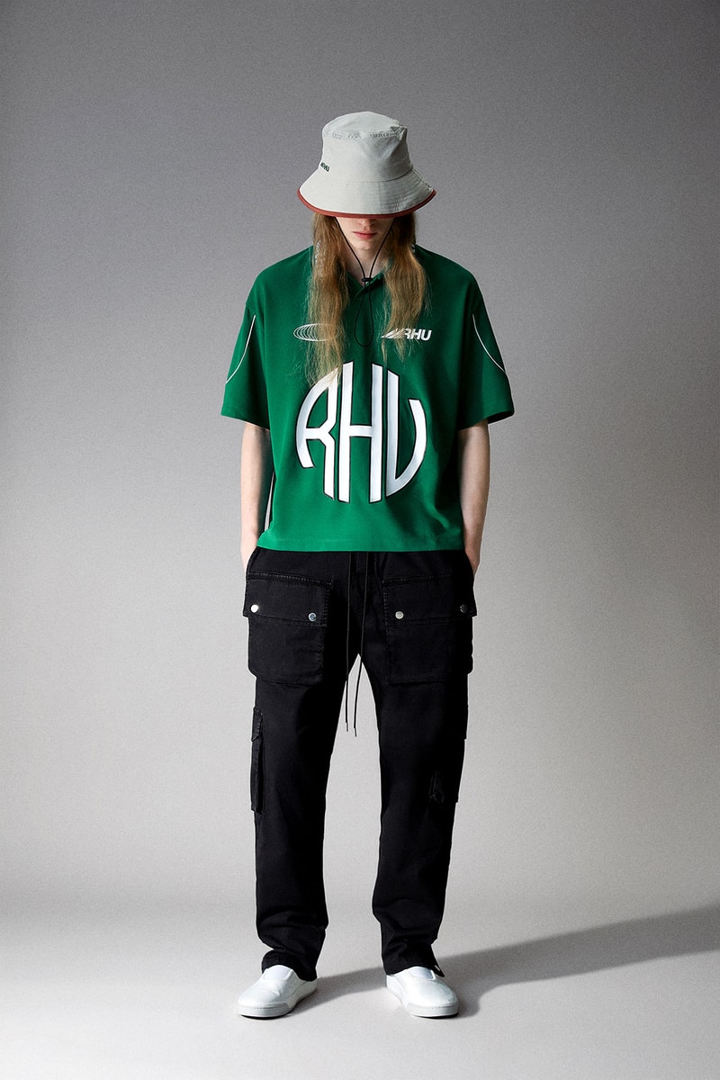 Zara Rhuigi Villaseñor RHUDE Redesigning Human Uniform Collaboration Collection Release Date Info