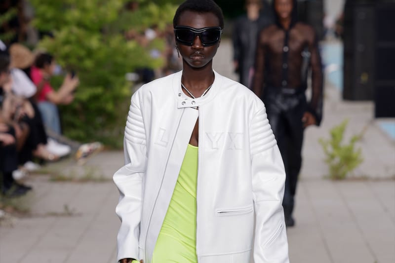 Matthew M. Williams Heads to Milan for 1017 ALYX 9SM's SS23 "MOTION" Collection