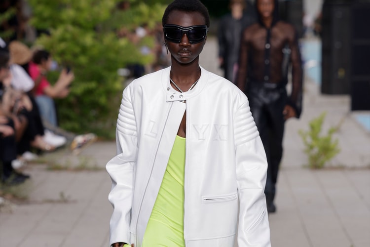 Matthew M. Williams Heads to Milan for 1017 ALYX 9SM's SS23 "MOTION" Collection