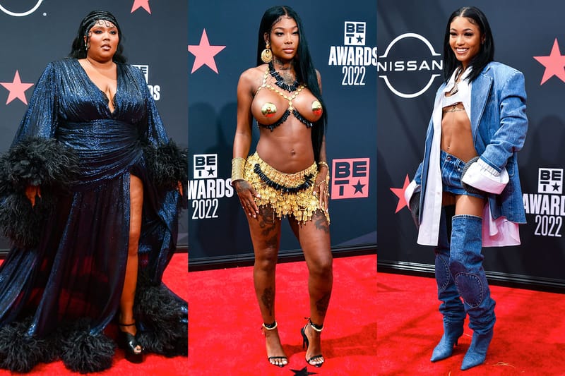 2022 BET Awards Red Carpet: Here Are the Best Dressed Celebrities