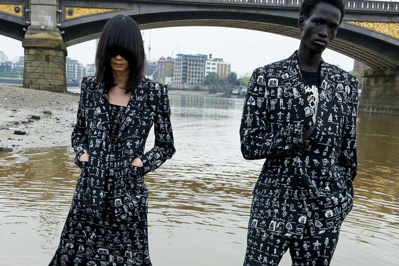 Vivienne Westwood's FW22 Campaign Puts Battersea on the Map