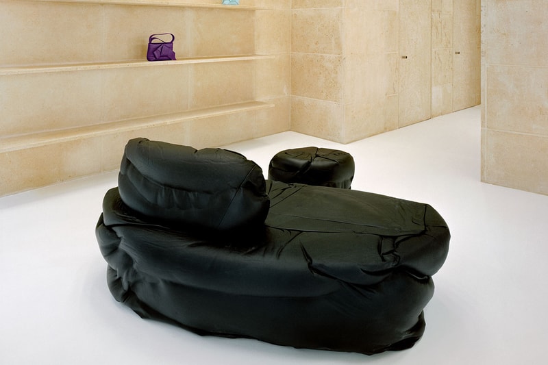 Acne Studios Paris Flagship Store City Clothes Bags Shoes Sofas