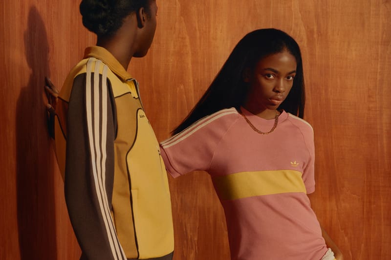 Wales Bonner and adidas Originals' SS22 Collection Takes Inspiration from Burkina Faso