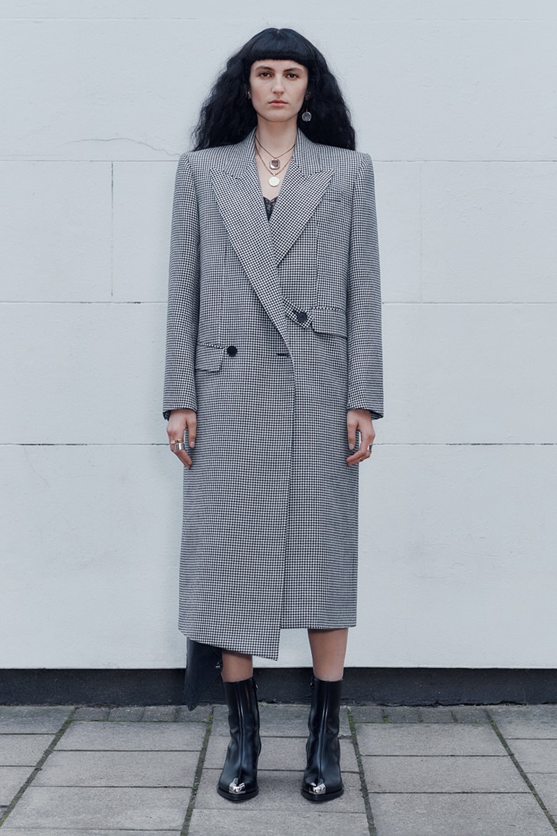 Alexander McQueen Process Fall Winter 2022 Collection Artists Collaboration Lookbook Installation London Event