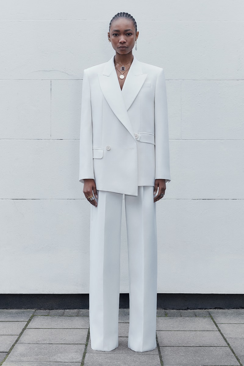 Alexander McQueen Process Fall Winter 2022 Collection Artists Collaboration Lookbook Installation London Event