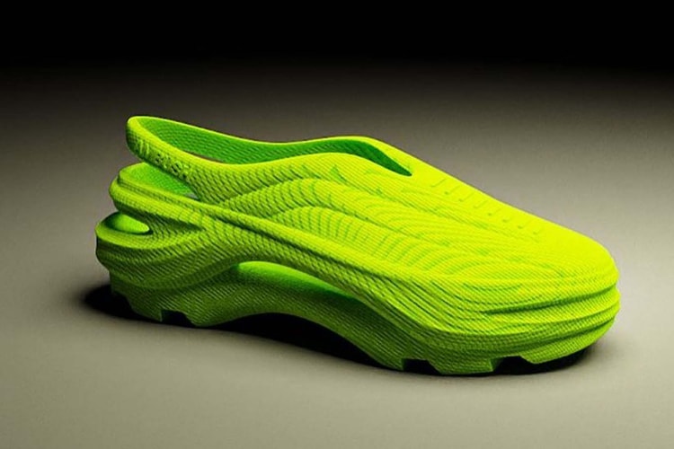 AMBUSH Creates 3D Sneaker for Metaverse and IRL