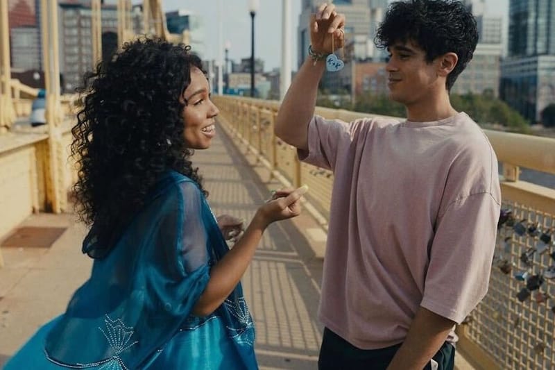 Your First Look at Billy Porter's Trans Coming-of-Age Film 'Anything's Possible'