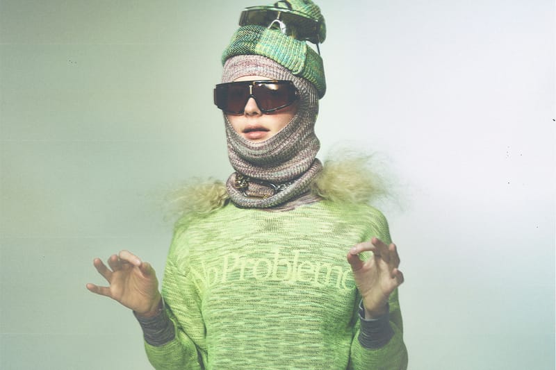 Aries Expands Its Universe With SS23 Collection, "Taking Off"