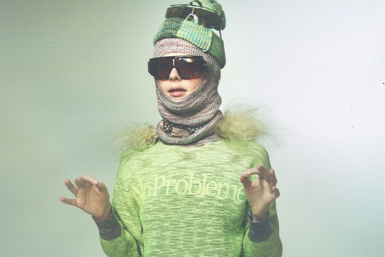 Aries Expands Its Universe With SS23 Collection, "Taking Off"