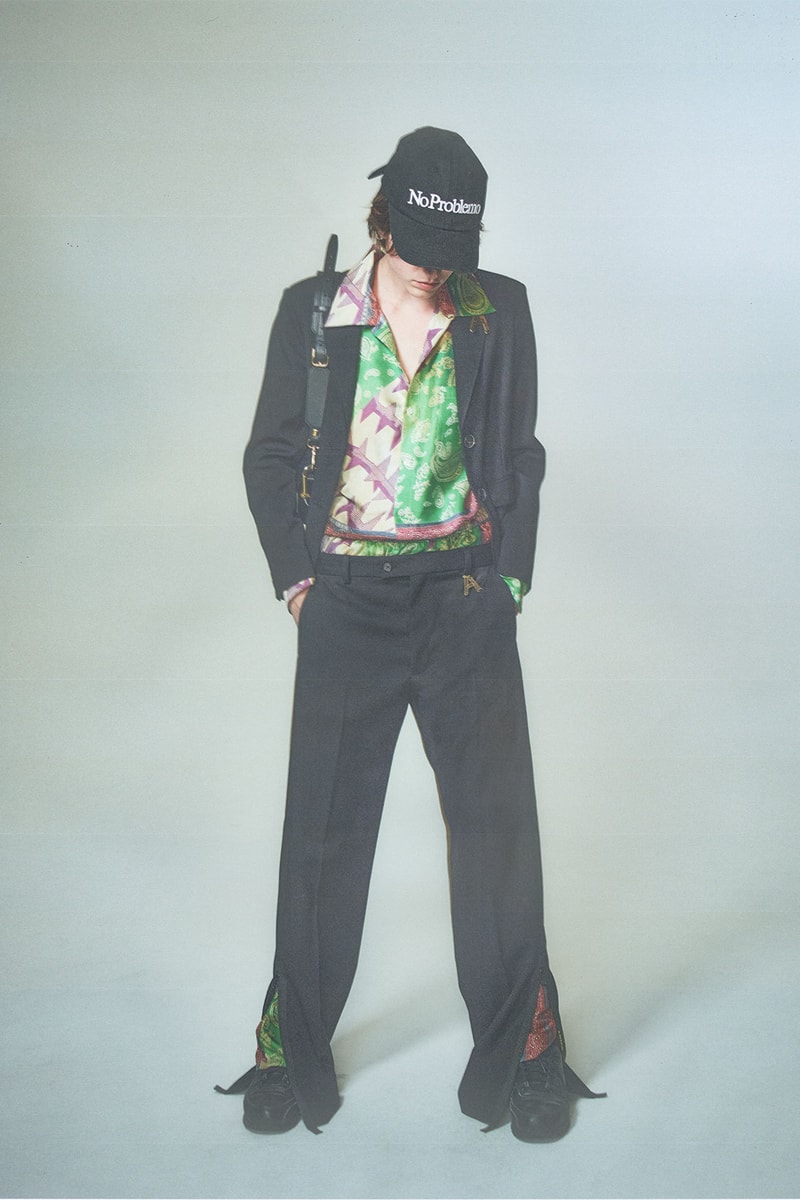 Aries Spring Summer 2023 Collection Taking Off Campaign Release Info