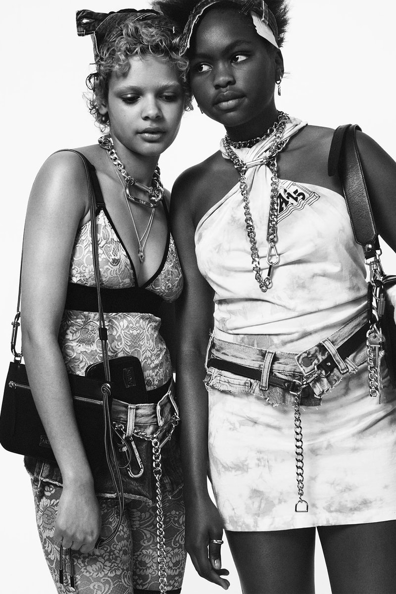 Aries Spring Summer 2023 Collection Taking Off Campaign Release Info