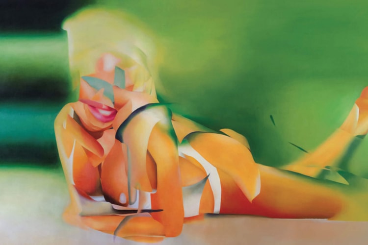 Artist Angela Santana Wants to Change the Way We See the Female Form