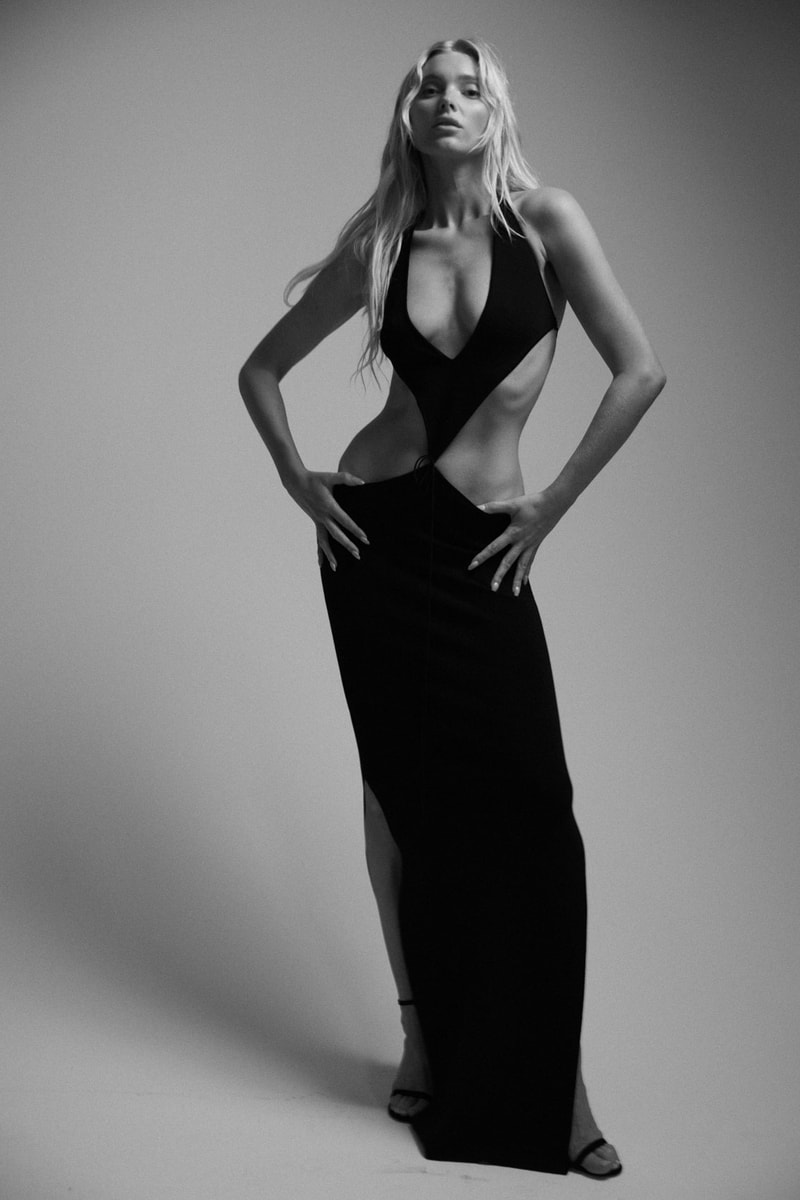 Aya Muse Resort 2023 Collection Lookbook Elsa Hosk Images Release