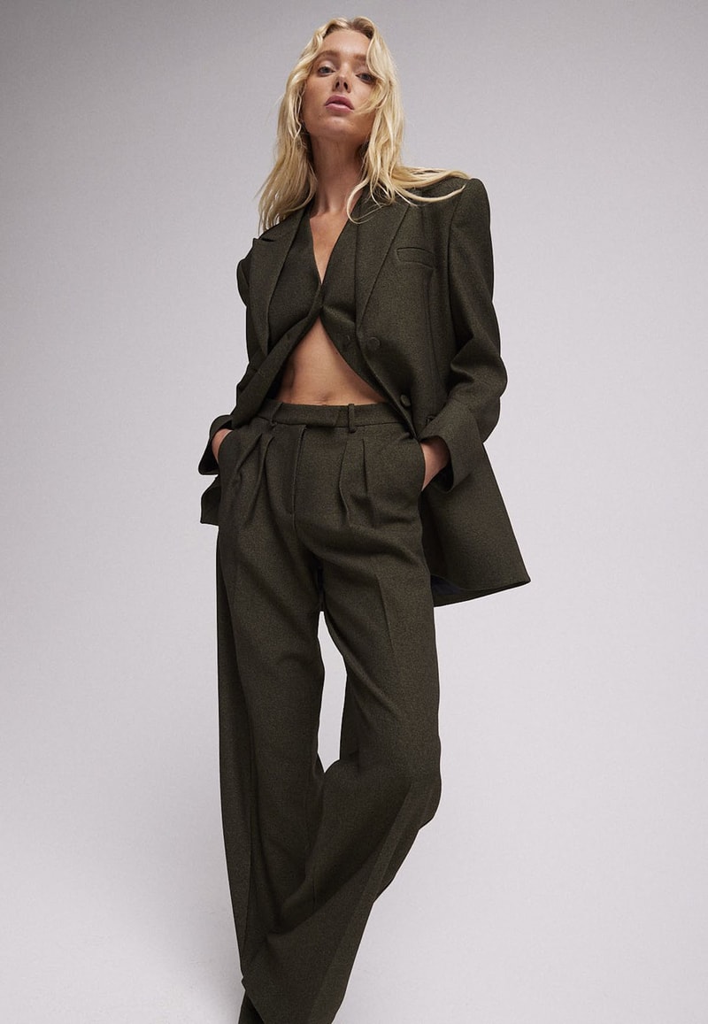 Aya Muse Resort 2023 Collection Lookbook Elsa Hosk Images Release