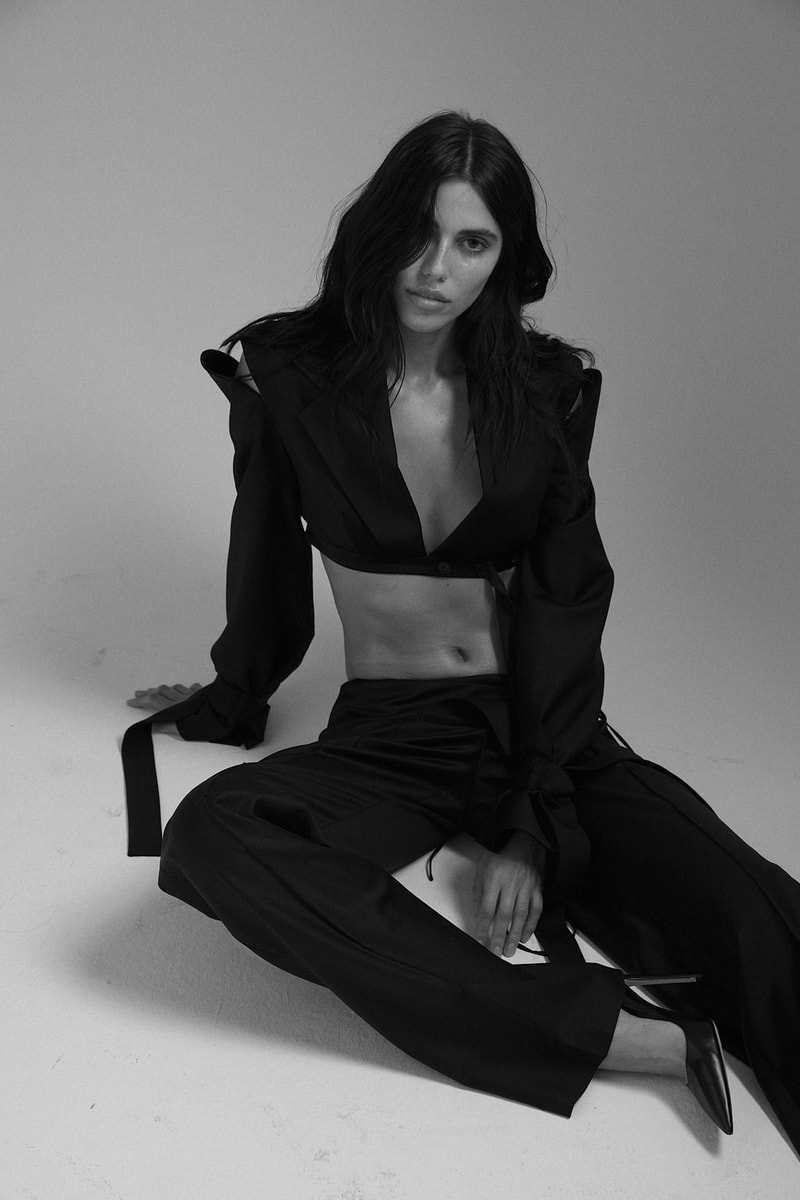 Aya Muse Resort 2023 Collection Lookbook Elsa Hosk Images Release