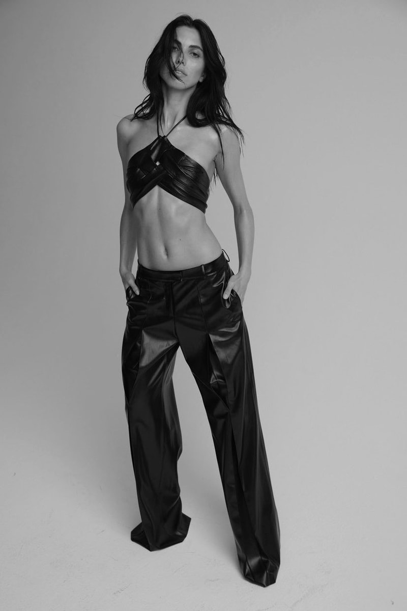 Aya Muse Resort 2023 Collection Lookbook Elsa Hosk Images Release