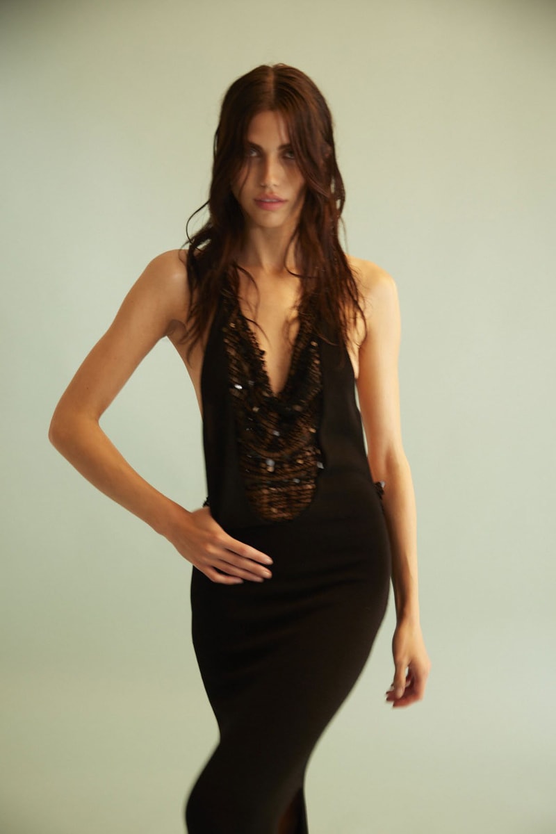 Aya Muse Resort 2023 Collection Lookbook Elsa Hosk Images Release
