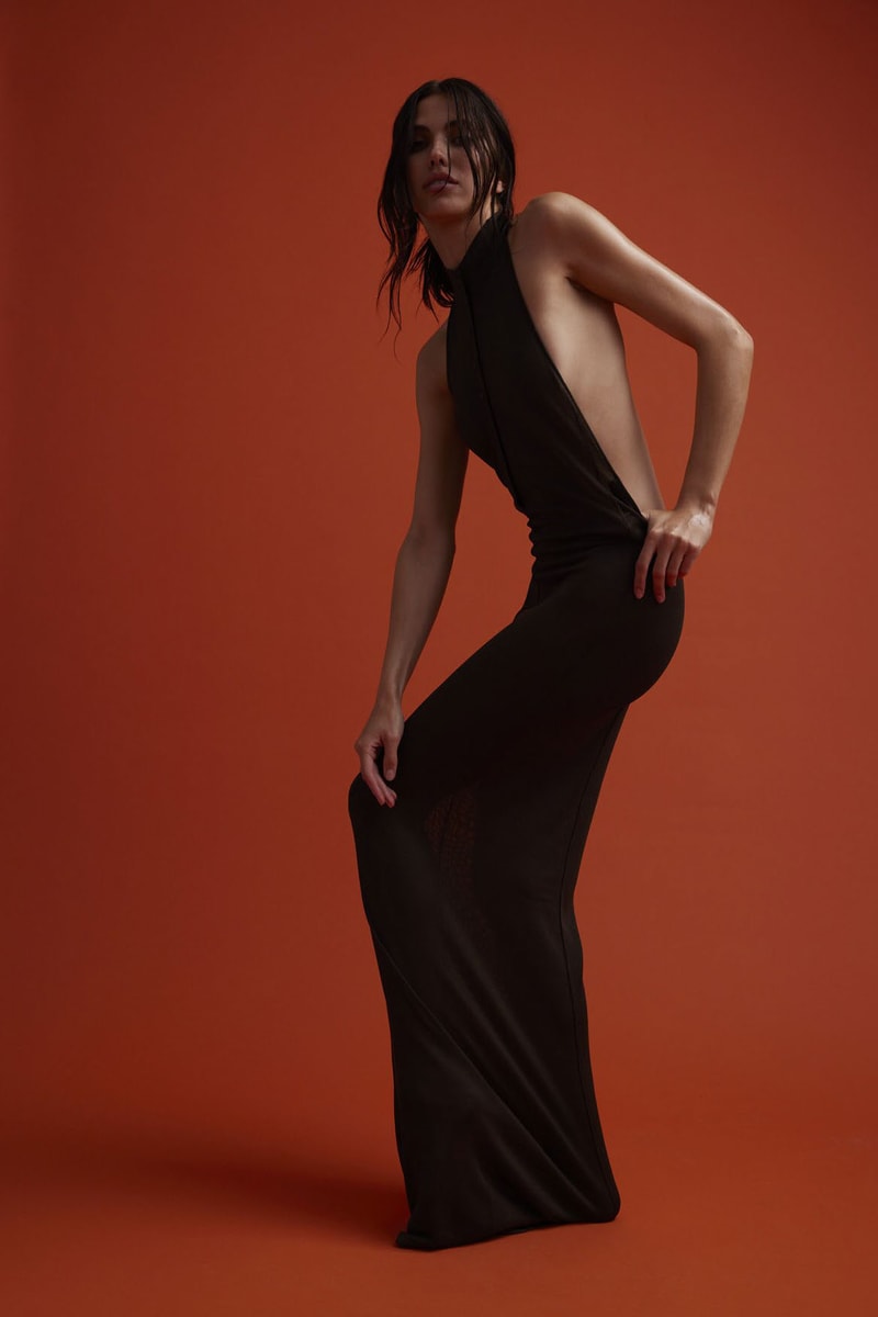 Aya Muse Resort 2023 Collection Lookbook Elsa Hosk Images Release
