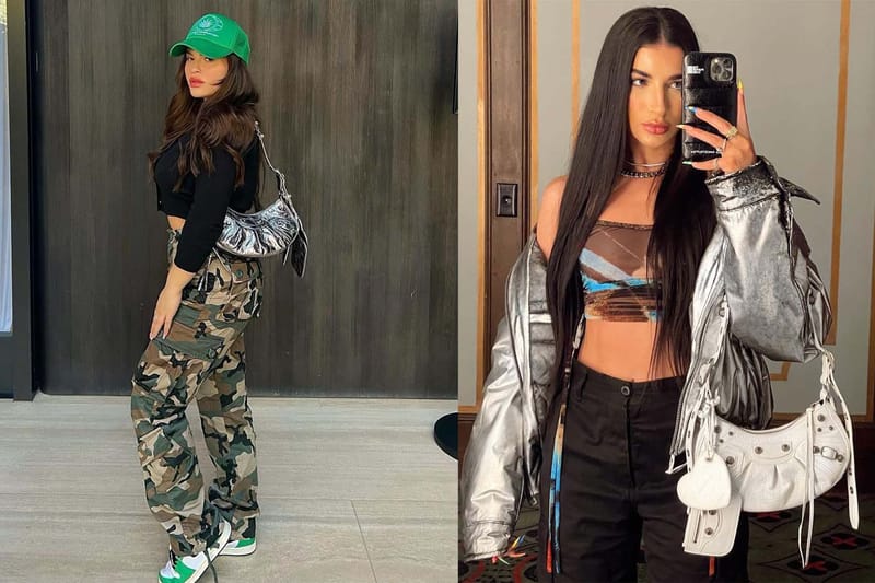 Instagram Style Roundup: Balenciaga Bag Edition