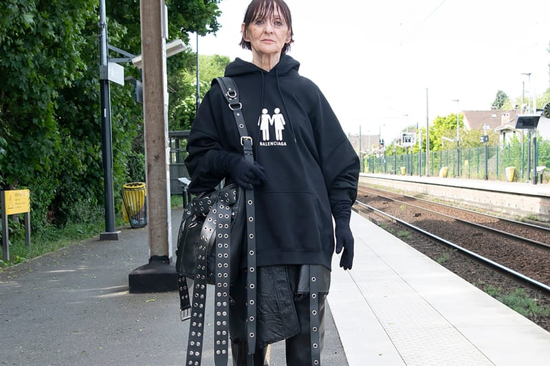 Balenciaga Declares "Anybody Is Queer" With Pride 2022 Campaign