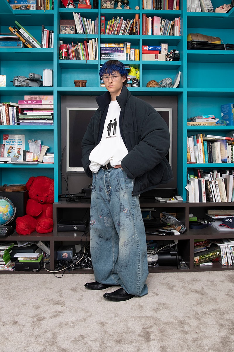 Balenciaga Anybody Is Queer