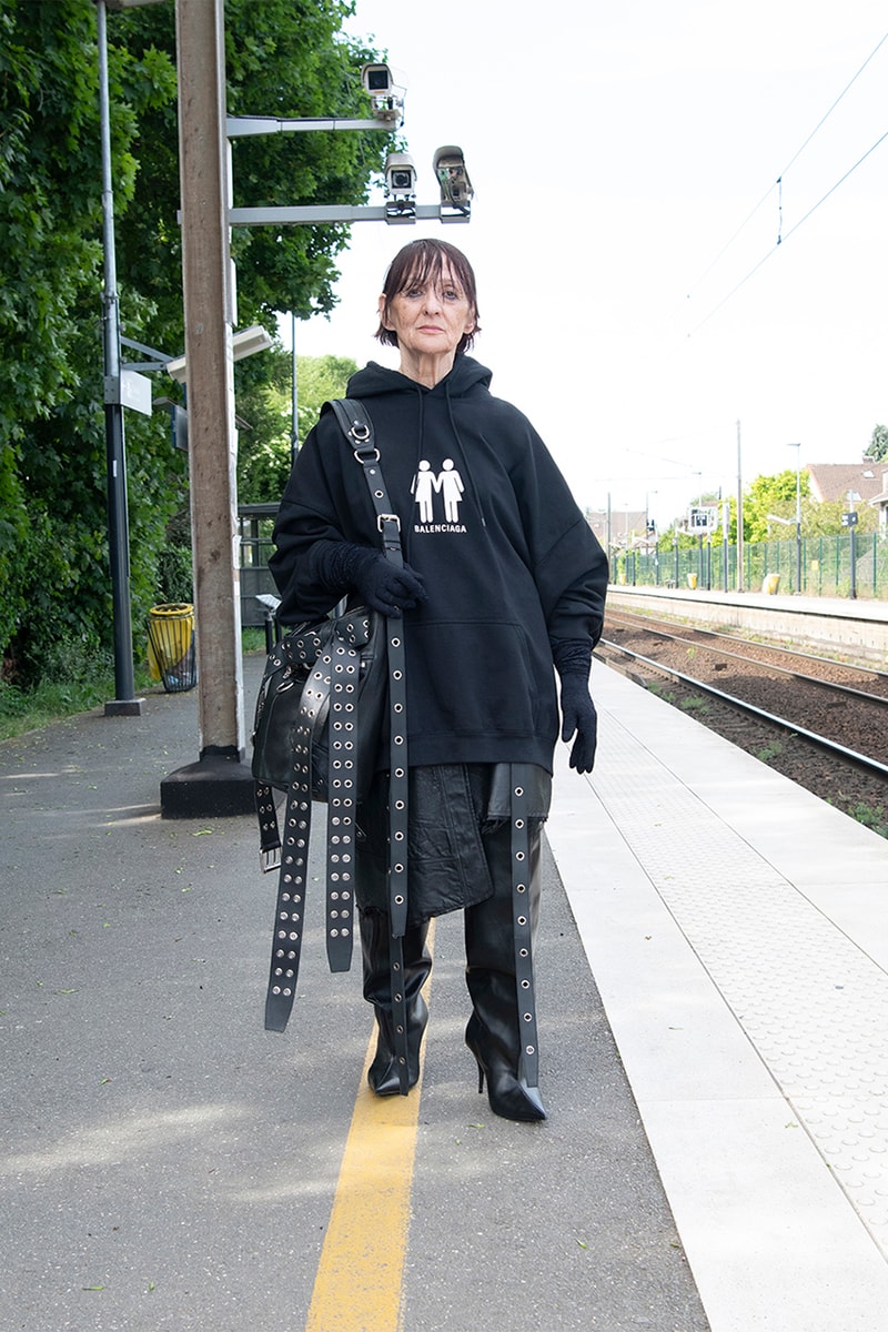 Balenciaga Anybody Is Queer