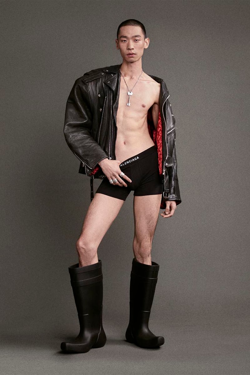 Balenciaga Fall 2022 Campaign