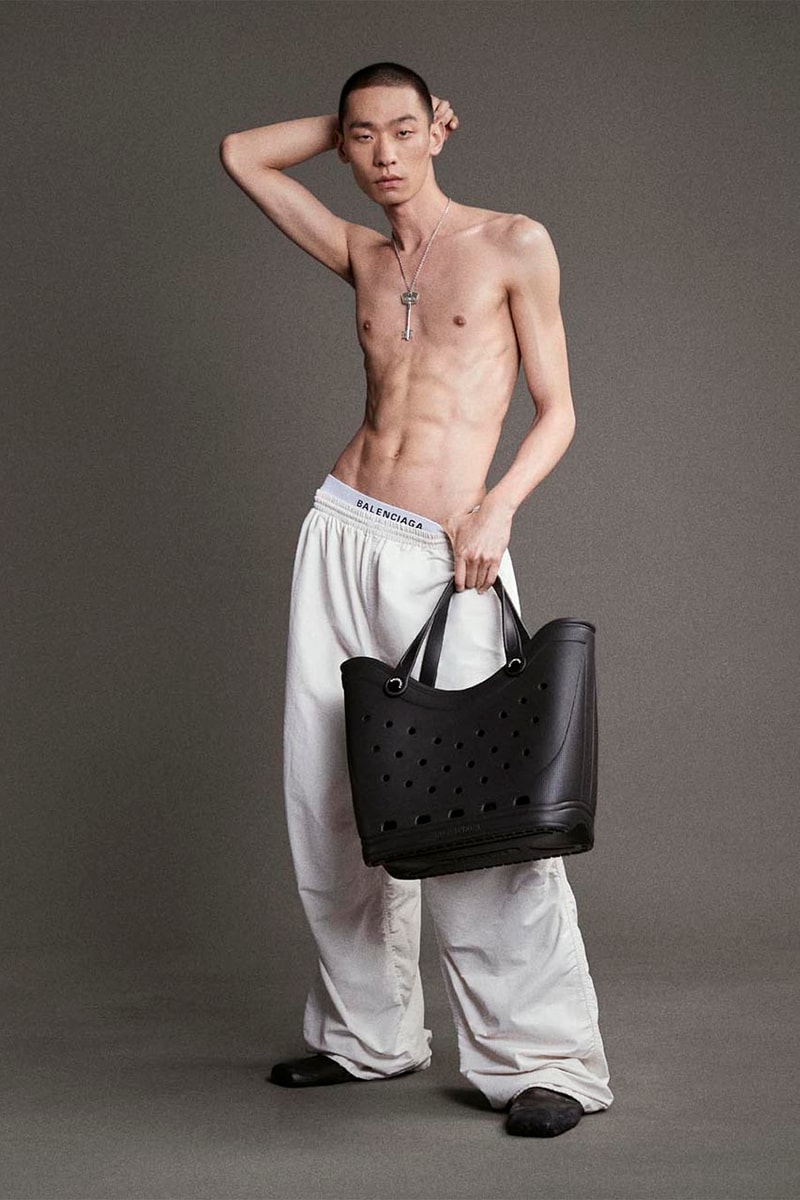 Balenciaga Fall 2022 Campaign