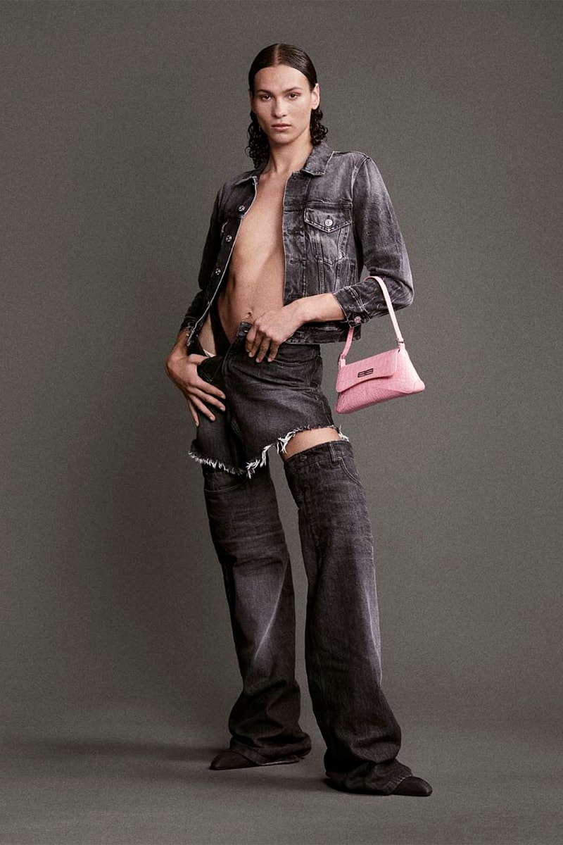 Balenciaga Fall 2022 Campaign