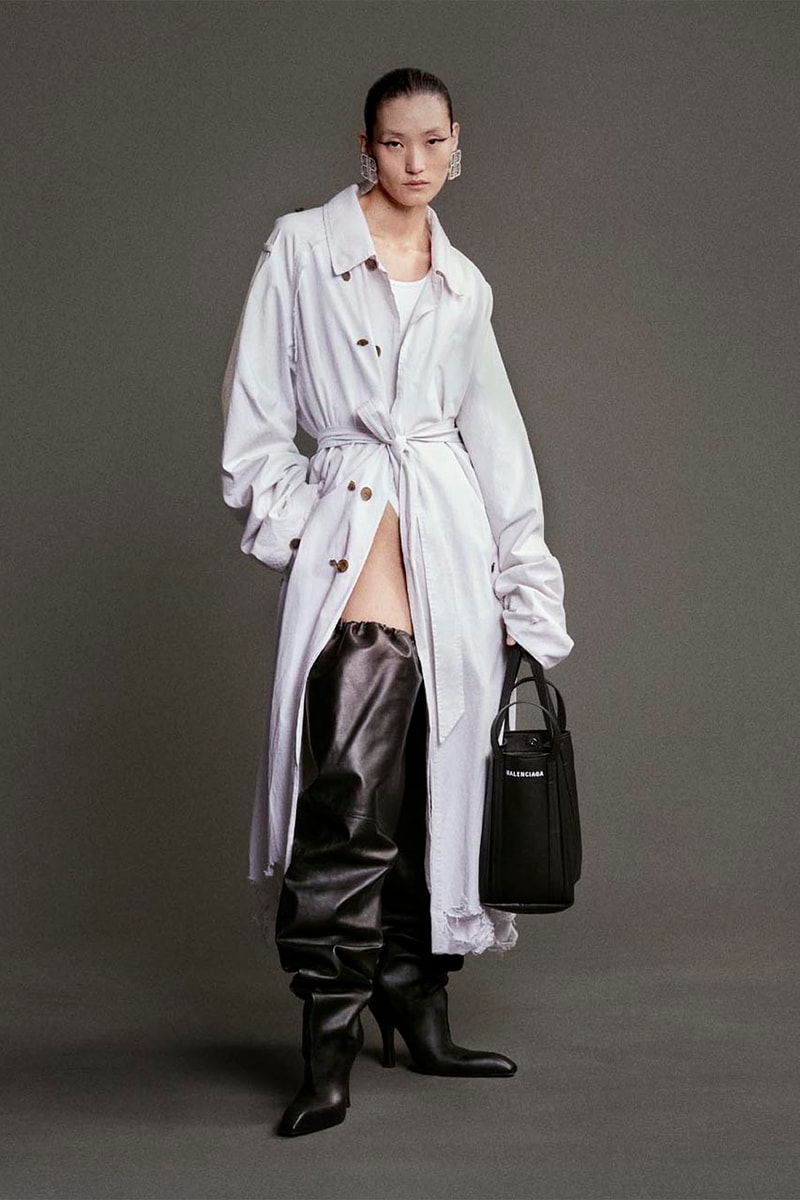 Balenciaga Fall 2022 Campaign